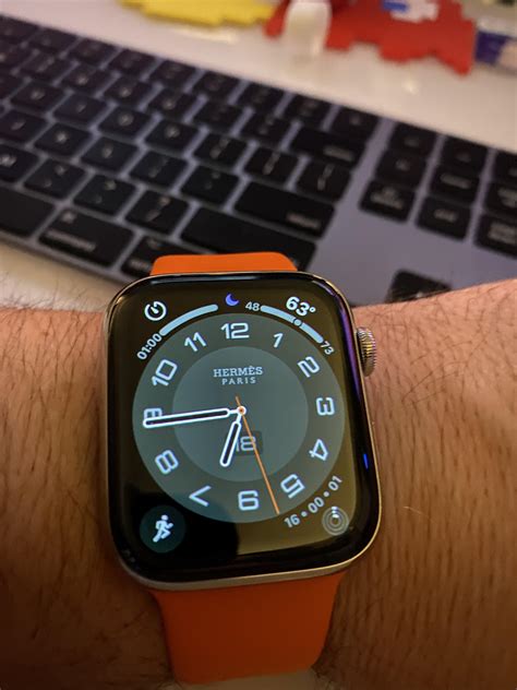 hermes apple watch face hack.